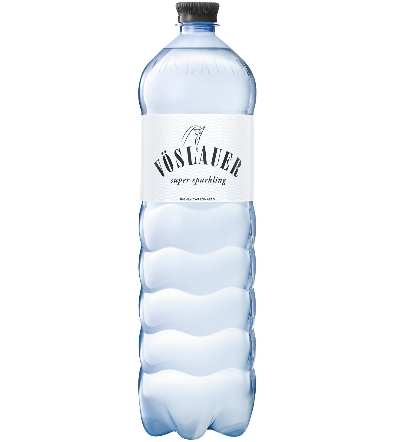 Vöslauer extra dús ásványvíz 1,5l